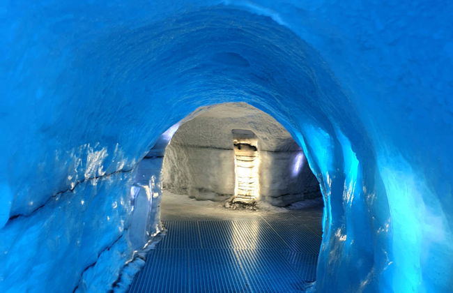 Perlan Museum Ticket - Photo 1