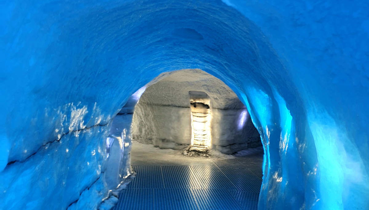 Biglietti per il Museo Perlan - Foto 1