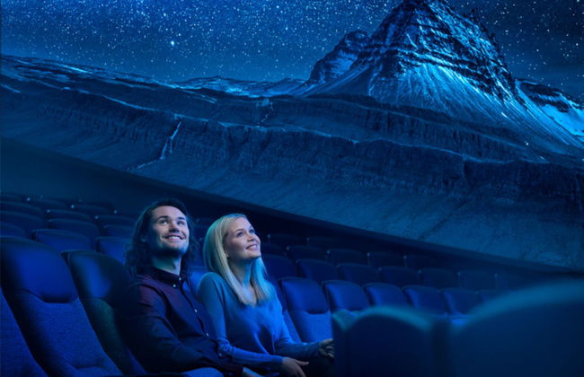 Perlan Museum Ticket - Photo 5