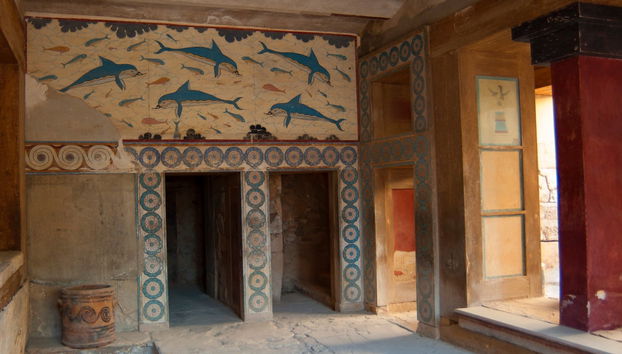 Visita guiada por el Palacio de Knossos - Foto 5