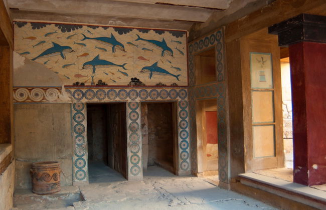 Visita guiada por el Palacio de Knossos - Foto 5