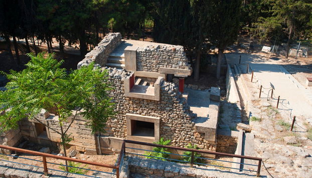 Visita guiada por el Palacio de Knossos - Foto 4