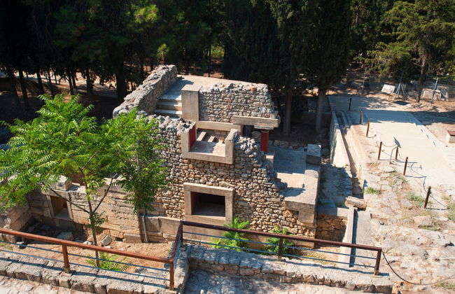 Visita guiada por el Palacio de Knossos - Foto 4