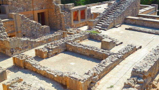 Visita guiada pelo Palácio de Knossos - Foto 2