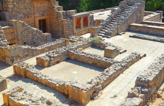 Visita guiada por el Palacio de Knossos - Foto 2