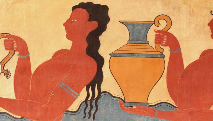 Visita guiada por el Palacio de Knossos - Foto 3