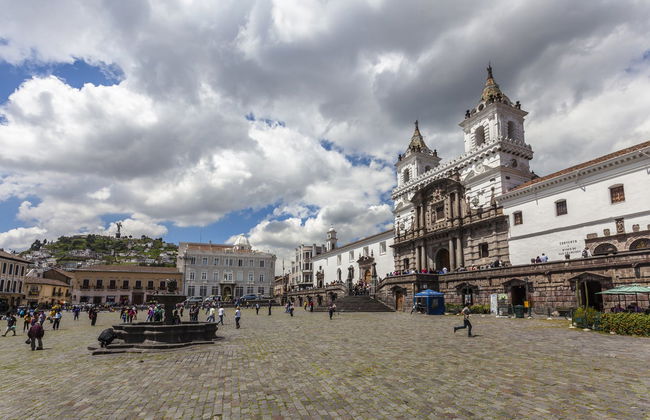 Tour de Quito al completo - Foto 7