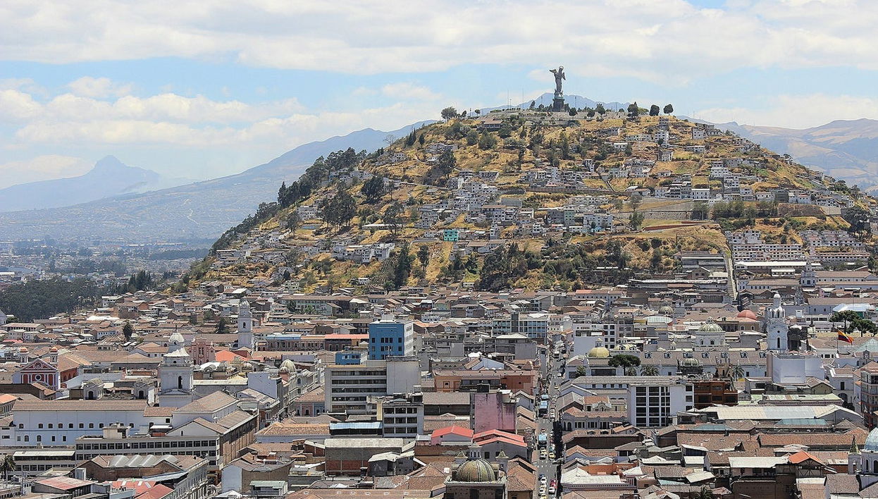 Tour completo de Quito - Foto 1