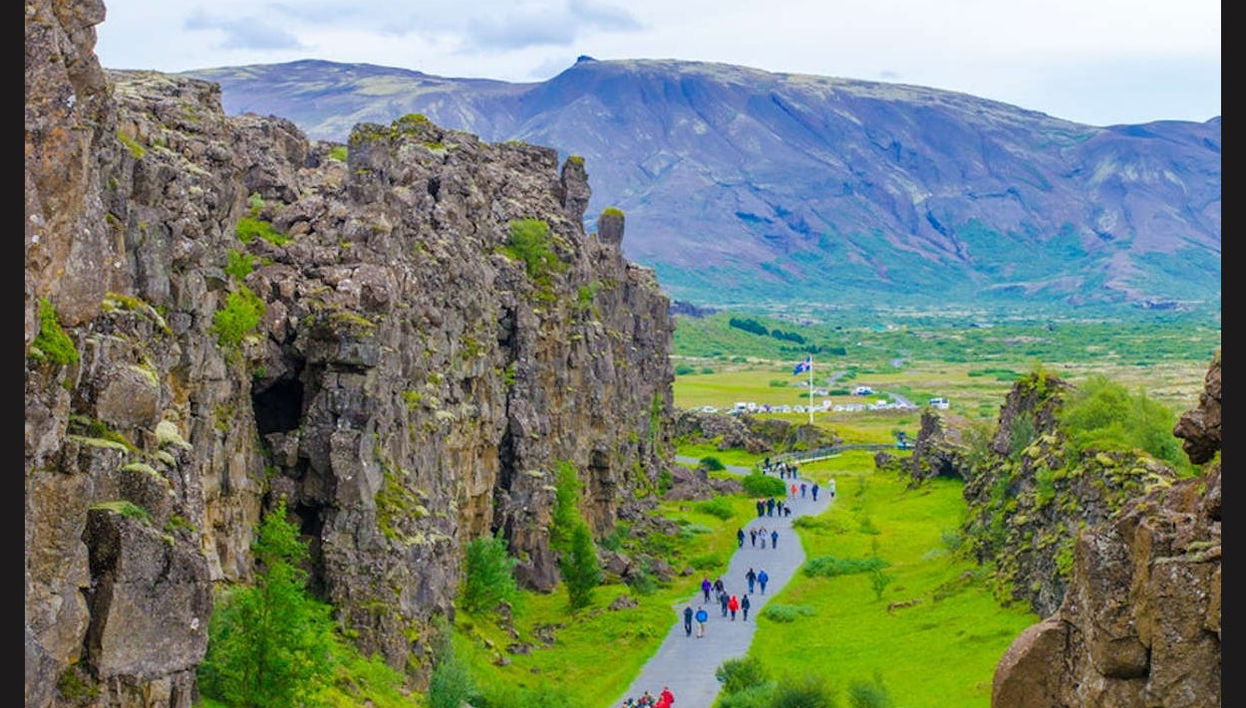 Tour del Cerchio d'Oro - Foto 1