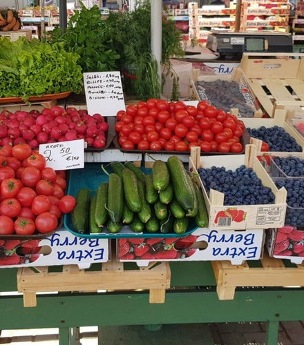 Foto de Tour gastronómico por Riga