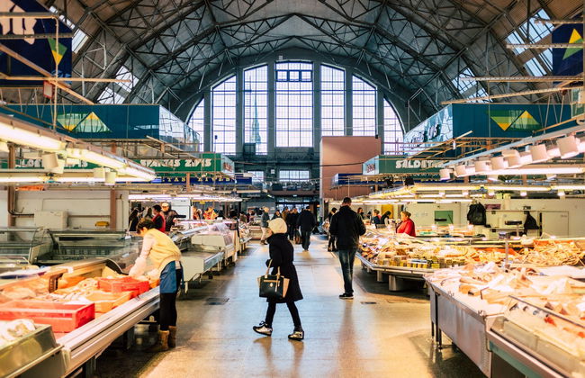 Latvian Food Tasting Tour - Photo 1