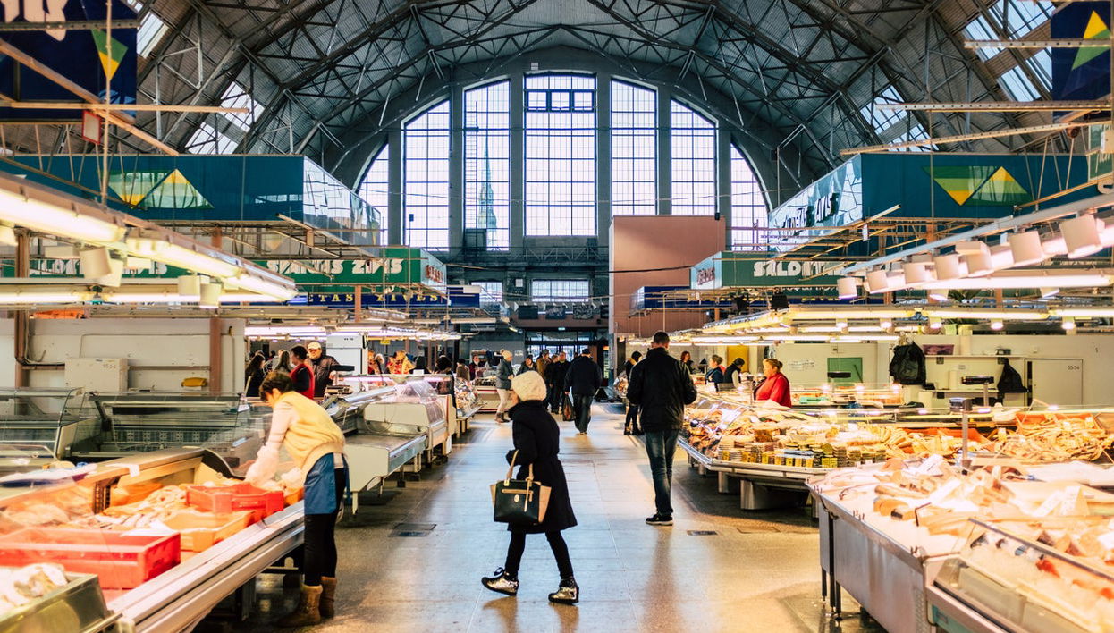 Latvian Food Tasting Tour - Foto 1