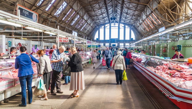 Latvian Food Tasting Tour - Foto 3