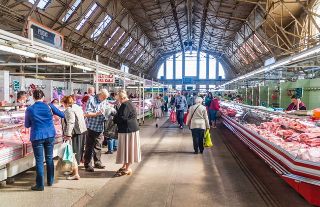 Latvian Food Tasting Tour - Photo 3