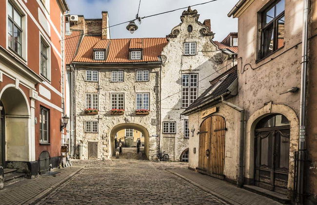 Tour privado por Riga - Foto 2