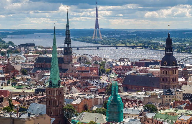 Tour privado por Riga - Foto 7