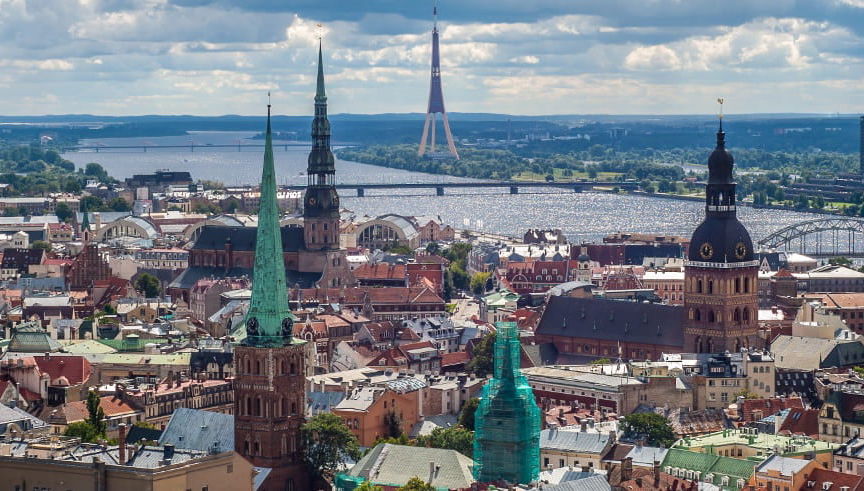 Riga Private Tour - Foto 1