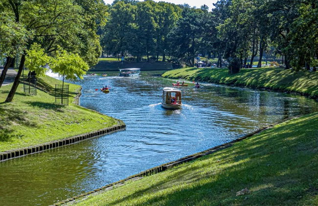 Tour privado por Riga - Foto 6