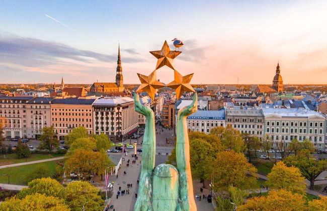 Tour privado por Riga - Foto 4