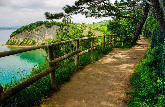 Tour della Parenzana in bici - Foto 5