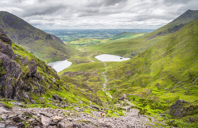 Carrauntoohil Mountain Trekking - Photo 4