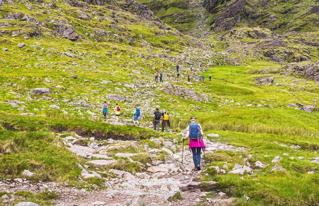 Carrauntoohil Mountain Trekking - Photo 6