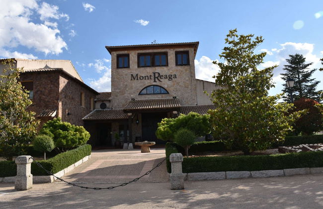 Visita a la bodega Mont Reaga - Foto 4