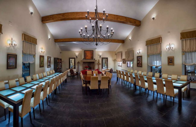 Visita a la bodega Mont Reaga - Foto 4