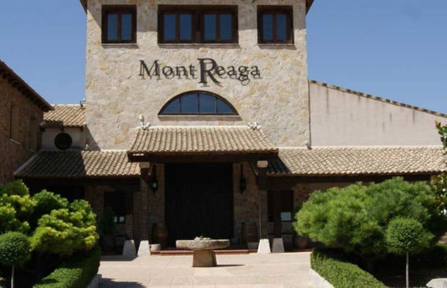 Visita a la bodega Mont Reaga - Foto 9