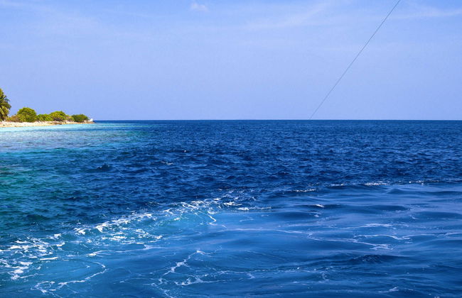 Pesca al amanecer o al atardecer en Addu - Foto 2