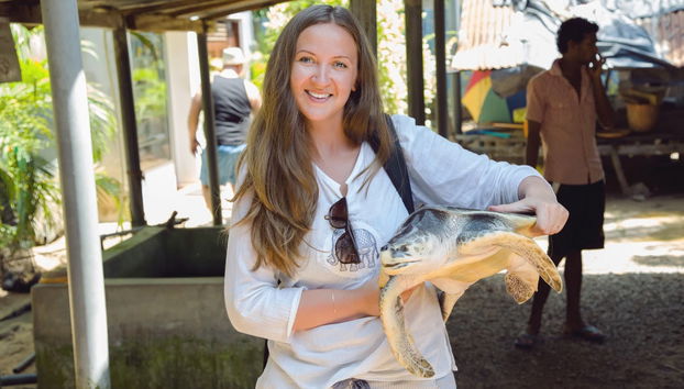 Excursão privada a Balapitiya + Criadouro de tartarugas de Kosgoda - Foto 3