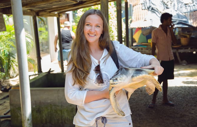 Balapitiya and Kosgoda Turtle Hatchery Private Trip - Foto 3