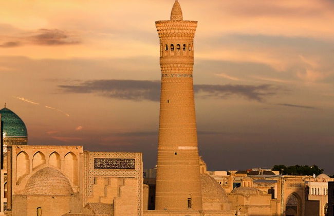 Samarkanda & Bukhara Private 3 Day Tour - Photo 2