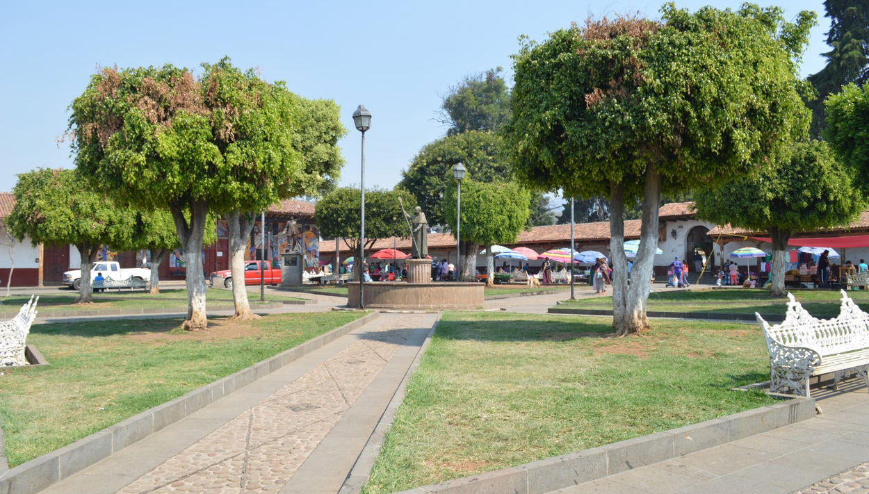 Tzintzuntzan, Santa Fe de la Laguna y Pátzcuaro - Foto 1
