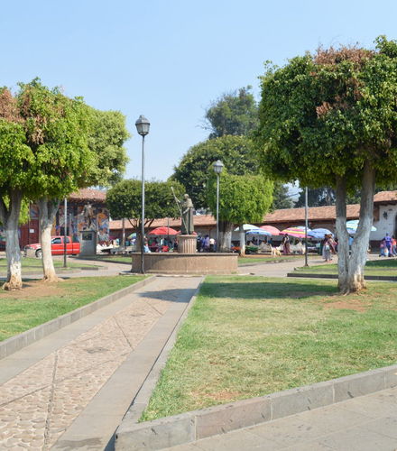 Foto de Tzintzuntzan, Santa Fe de la Laguna y Pátzcuaro