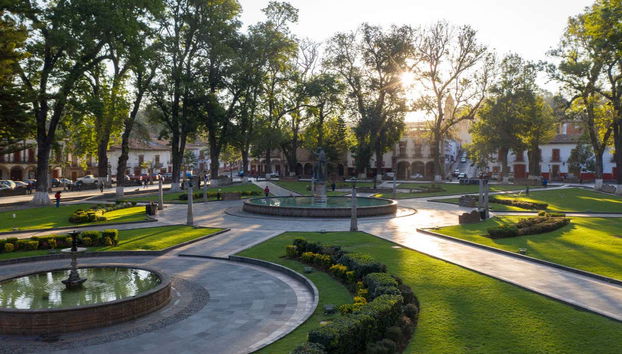 Tzintzuntzan, Santa Fe de la Laguna y Pátzcuaro - Foto 3