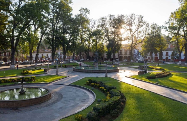 Tzintzuntzan, Santa Fe de la Laguna y Pátzcuaro - Foto 3