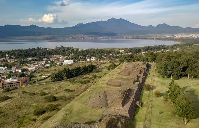 Tzintzuntzan, Santa Fe de la Laguna y Pátzcuaro - Foto 2
