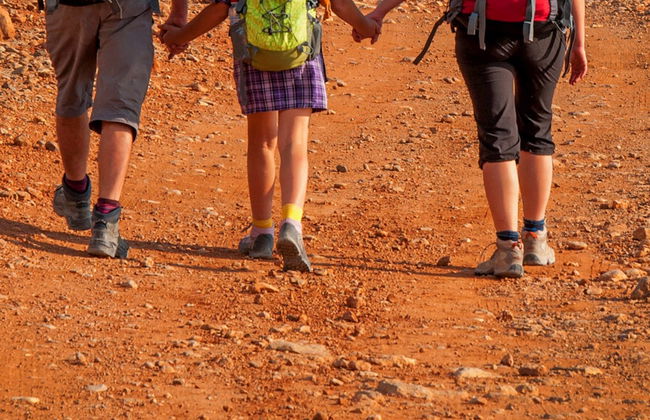 Trekking a Las Cárcavas di Villa de Leyva - Foto 6