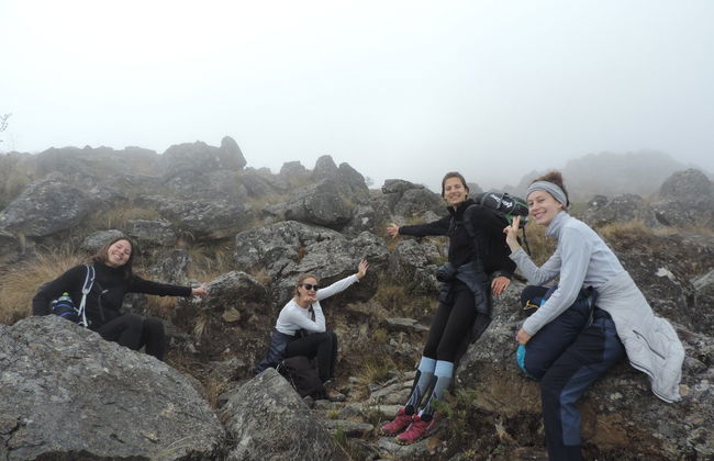 Randonnée sur le Chemin Inca de Tajzara - Photo 5