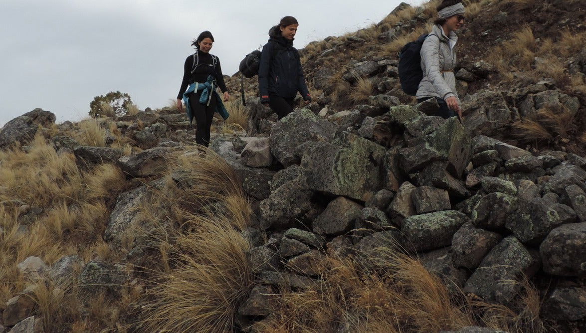 Trekking por el Camino Inca de Tajzara