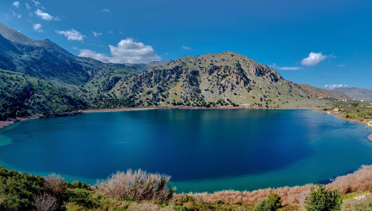 Tour pelo centro de Creta + Lago Kournas - Foto 1