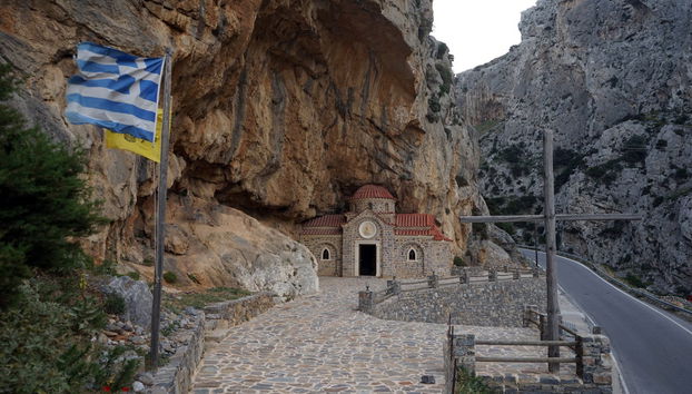 Tour pelo centro de Creta + Lago Kournas - Foto 3