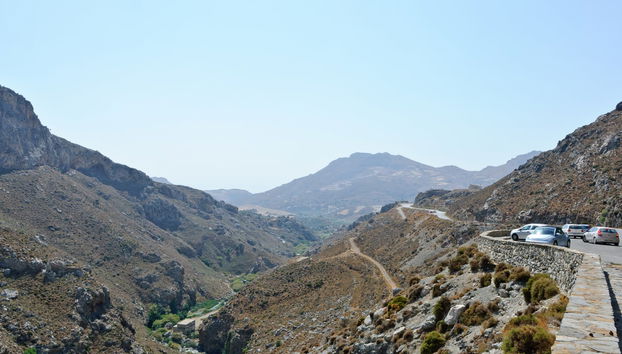 Tour pelo centro de Creta + Lago Kournas - Foto 2