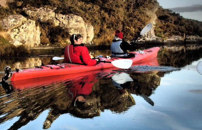 Tour en kayak por la bahía de Castlehaven - Foto 8