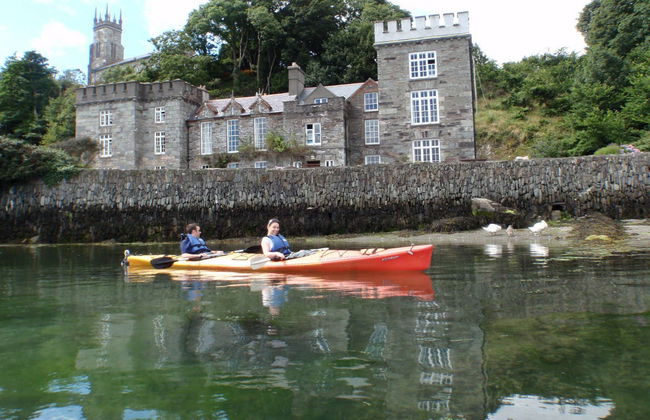 Tour en kayak por la bahía de Castlehaven - Foto 2