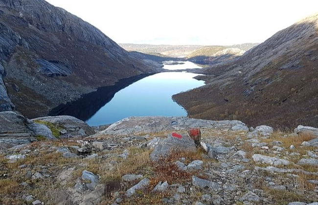 Randonnée dans la vallée d'Åselidalen - Photo 4