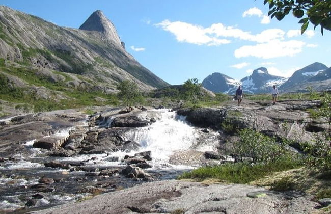Randonnée dans la vallée d'Åselidalen - Photo 6