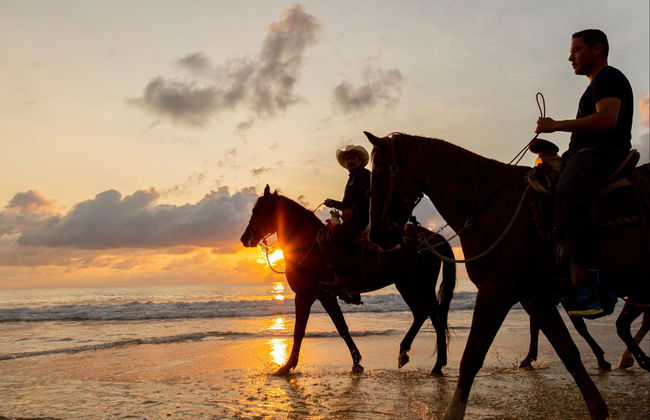 Balade à cheval dans la Riviera Nayarit - Photo 6