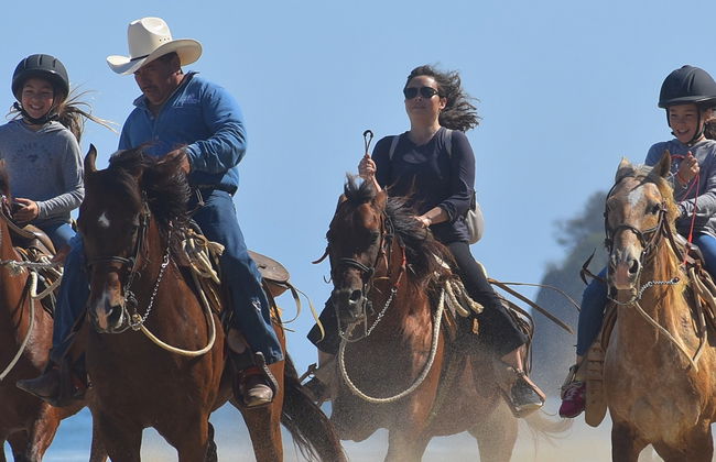 Balade à cheval dans la Riviera Nayarit - Photo 9